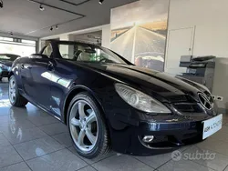 Blu Usata 2004 Mercedes SLK200 Cabrio | 12.000 € (Buon prezzo)