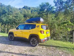 Giallo Usata 2017 Jeep Renegade Trailhawk SUV | 13.500 € (Ottimo prezzo)