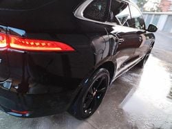 Nero Usata 2019 Jaguar F-Pace SUV | 22.000 €