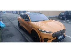 Giallo Usata 2023 Ford Mustang Mach-E GT Extended Range SUV | 55.000 €