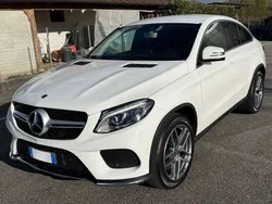 Bianco Usata 2019 Mercedes GLE350 Premium Plus SUV | 41.000 € (Molto cara)