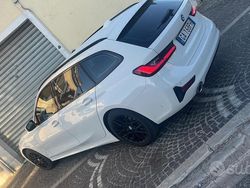 Bianco Usata 2020 BMW 320 Station wagon | 25.500 € (Buon prezzo)