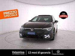 Nero Usata 2024 VW Golf GTD Tre volumi | 38.950 € (Molto cara)