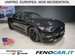 Nero pastello Usata 2015 Ford Mustang Premium Coupé | 28.900 € (Super prezzo)