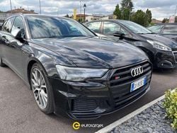 Nero Usata 2021 Audi S6 Business Station wagon | 43.950 € (Buon prezzo)