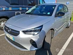 Grigio / metallizzato Usata 2022 Opel Corsa Elegance Tre volumi | 12.450 € (Ottimo prezzo)