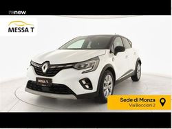 Bianco Usata 2022 Renault Captur Intens SUV | 17.950 € (Buon prezzo)
