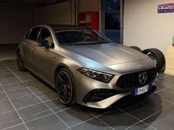 Grigio Usata 2023 Mercedes A35 AMG Premium Tre volumi | 44.900 € (Buon prezzo)
