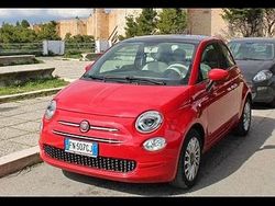 Rosso Usata 2018 Fiat 500 Lounge Tre volumi | 9500 €
