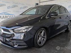 Nero Usata 2020 Mercedes B180 Premium Monovolume | 22.900 € (Buon prezzo)