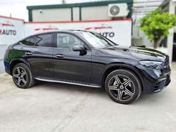 Nero Usata 2023 Mercedes GLC300e AMG Line Premium Coupé | 64.000 € (Buon prezzo)