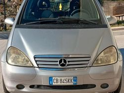 Argento Usata 2002 Mercedes A140 Avantgarde Monovolume | 1500 € (Super prezzo)