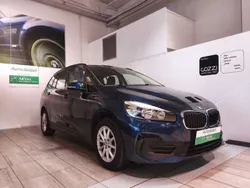 Blu Usata 2019 BMW 216 Gran Tourer Advantage Monovolume | 17.200 € (Buon prezzo)