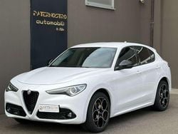 Bianco Usata 2018 Alfa Romeo Stelvio Super SUV | 16.999 € (Ottimo prezzo)