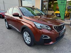 Marrone Usata 2019 Peugeot 3008 S Station wagon | 16.999 € (Buon prezzo)