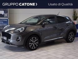 Grigio Usata 2022 Ford Puma Titanium SUV | 16.900 € (Buon prezzo)