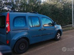 Verde Usata 2008 Renault Kangoo Monovolume | 2500 € (Buon prezzo)
