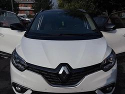 Bianco Usata 2019 Renault Grand Scénic IV Initiale Monovolume | 15.999 € (Cara)