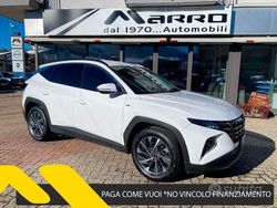 Bianco Usata 2022 Hyundai Tucson SUV | 24.950 € (Buon prezzo)