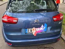 Usata 2014 Citroën C4 Picasso Seduction Monovolume | 7500 € (Buon prezzo)