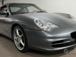 Grigio Usata 2003 Porsche 996 Coupé | 53.000 € (Super prezzo)