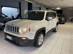 Bianco Usata 2017 Jeep Renegade Limited SUV | 13.600 € (Buon prezzo)