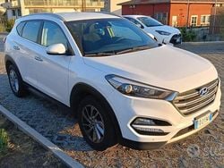 Bianco Usata 2016 Hyundai Tucson Xpossible SUV | 12.000 € (Buon prezzo)