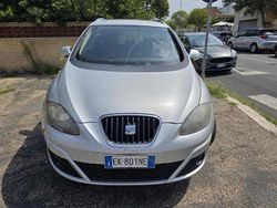 Argento Usata 2012 Seat Altea XL Style Monovolume | 2900 € (Buon prezzo)