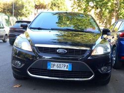 Blu/azzurro Usata 2008 Ford Focus Tre volumi | 5000 € (Cara)