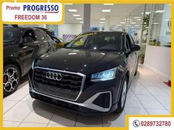 Nero Usata 2023 Audi Q2 Advanced SUV | 25.990 € (Buon prezzo)