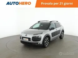 Argento Usata 2015 Citroën C4 Cactus Shine Due volumi | 9199 € (Buon prezzo)