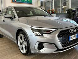 Argento Usata 2022 Audi A3 Advanced Tre volumi | 27.900 € (Buon prezzo)