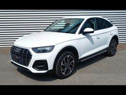 Bianco(met.) Usata 2021 Audi Q5 Sportback Design SUV | 41.900 € (Cara)
