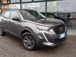 Grigio Usata 2021 Peugeot 2008 Active SUV | 17.400 € (Buon prezzo)