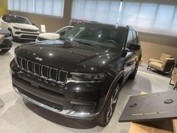 Diamond black Nuova 2025 Jeep Grand Cherokee Limited SUV | 79.900 € (Molto cara)