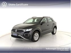 Nero Usata 2025 VW T-Roc Life SUV | 26.950 € (Buon prezzo)