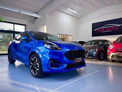 Blu Usata 2024 Ford Puma ST-Line X SUV | 19.900 € (Buon prezzo)