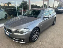 Argento Usata 2016 BMW 520 Efficient Dynamics Station wagon | 14.900 € (Cara)