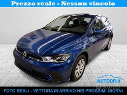 Blu Usata 2022 VW Polo Life Tre volumi | 16.080 € (Ottimo prezzo)