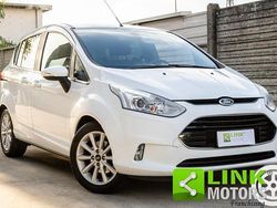 Bianco Usata 2016 Ford B-MAX Titanium Monovolume | 7900 € (Buon prezzo)