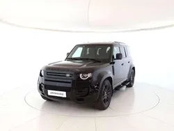 Santorini black Usata 2021 Land Rover Defender S SUV | 49.800 € (Ottimo prezzo)
