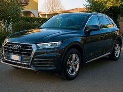 Blu/azzurro Usata 2018 Audi Q5 Sport SUV | 23.800 € (Super prezzo)