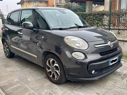 Grigio Usata 2017 Fiat 500L Lounge Monovolume | 9500 € (Buon prezzo)