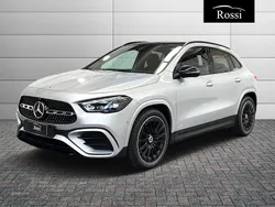 Blu Nuova 2025 Mercedes GLA200 SUV | 49.200 € (Buon prezzo)