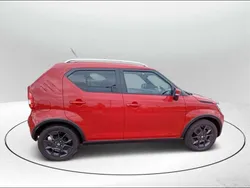 Rosso Usata 2018 Suzuki Ignis Due volumi | 13.850 € (Buon prezzo)