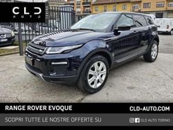 Blu Usata 2018 Land Rover Range Rover evoque SUV | 15.900 € (Super prezzo)