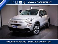 Grigio chiaro Usata 2022 Fiat 500X SUV | 15.500 € (Buon prezzo)