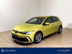 Giallo Usata 2023 VW Golf R-line Tre volumi | 25.990 € (Buon prezzo)
