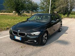 Nero Usata 2016 BMW 320 Tre volumi | 12.000 € (Ottimo prezzo)