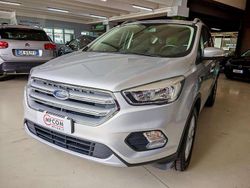 Argento Usata 2018 Ford Kuga Business Edition SUV | 11.950 € (Buon prezzo)